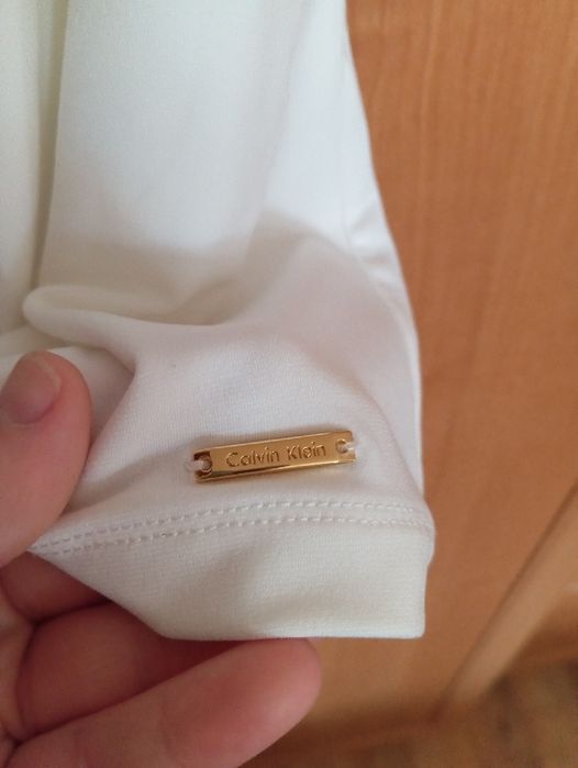 Calvin Kleina bluzka damska rozmiar XL