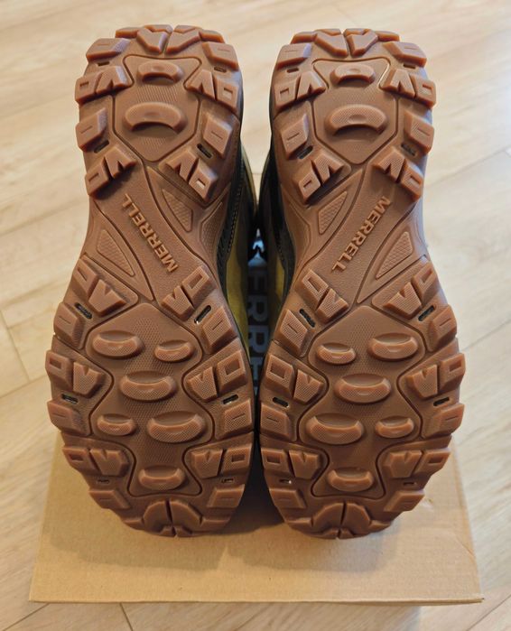 Buty Merrell Speed Strike 2 Mid męskie r. 43