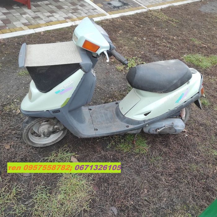 Yamaha Jog Poche 3kj Пластик/разбор: 750 грн. - Другие