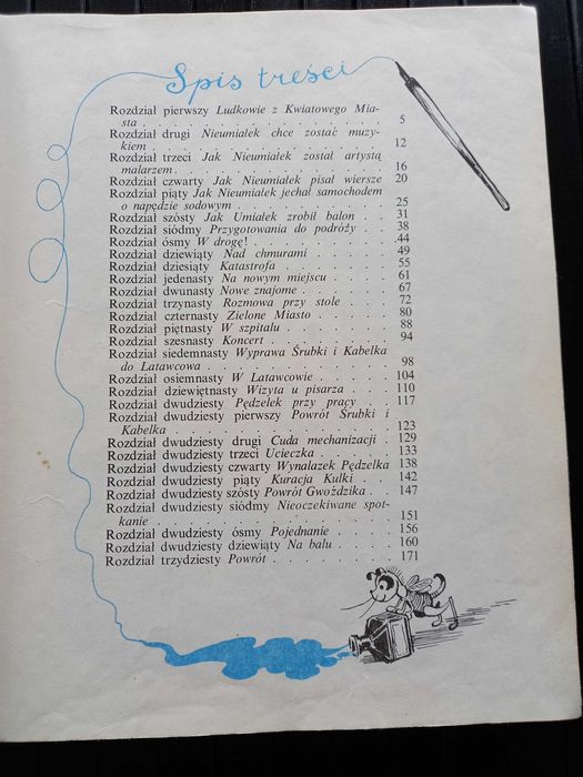 Przygody Nieumiałka i jego przyjaciół - Mikołaj Nosow