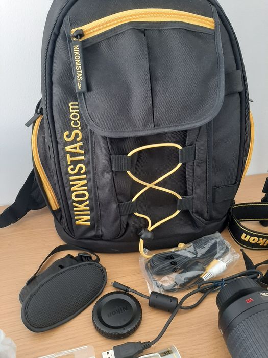 Kit Profissional Nikon D3300