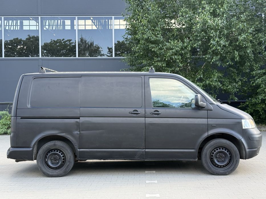 Продам Volkswagen T5 4x4
