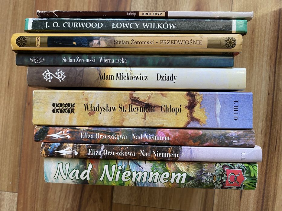 Sofokles. Król Edyp + 8 lektur