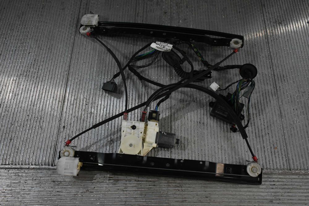 Ford S-max MK1 mechanizm podnoszenia szyby kierowca