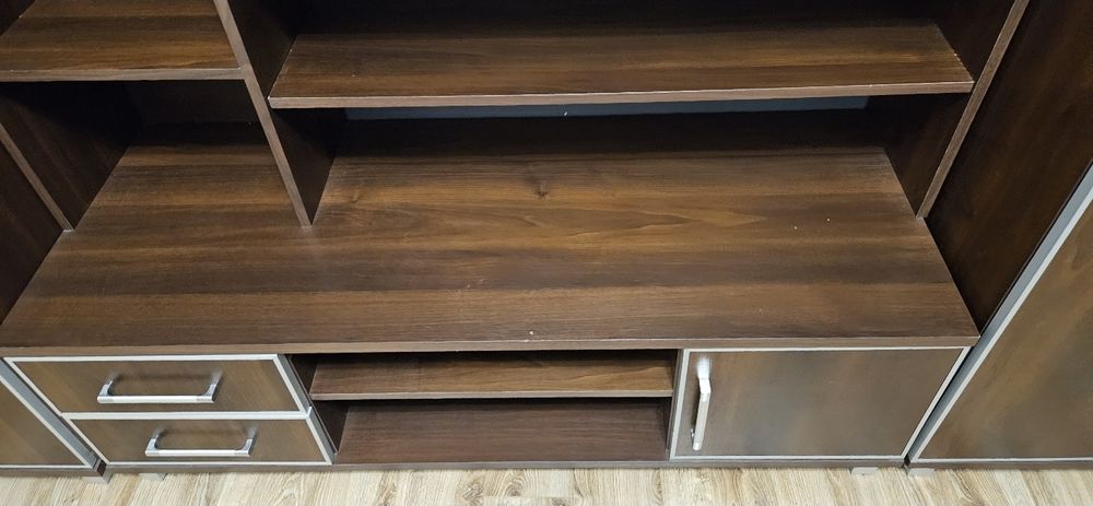 Komplet mebli BODZIO Szafa ubraniowa  Meble