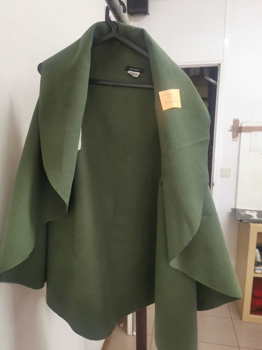 W52 Green Vest