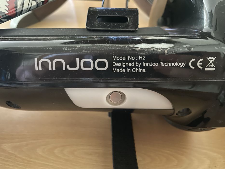 Hoverboard Innjoo (Ler descrição!)