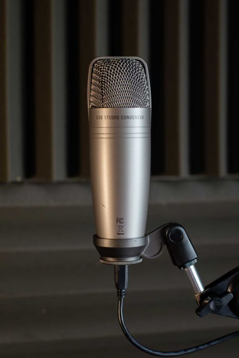 Mikrofon SAMSON C01U Pro