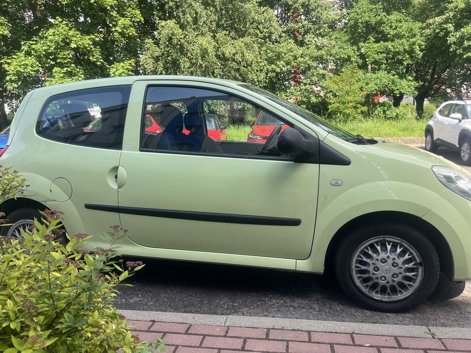 Samochód Renault Twingo