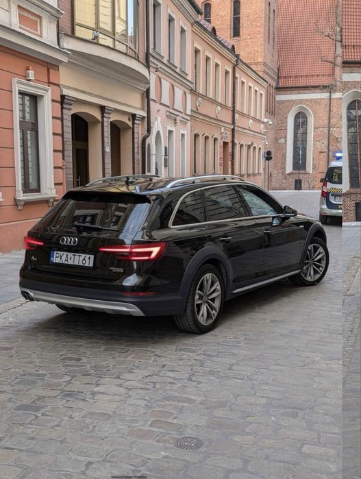 Audi A4 B9 Allroad Quatro 3.0 V6 TDI S-Tronic