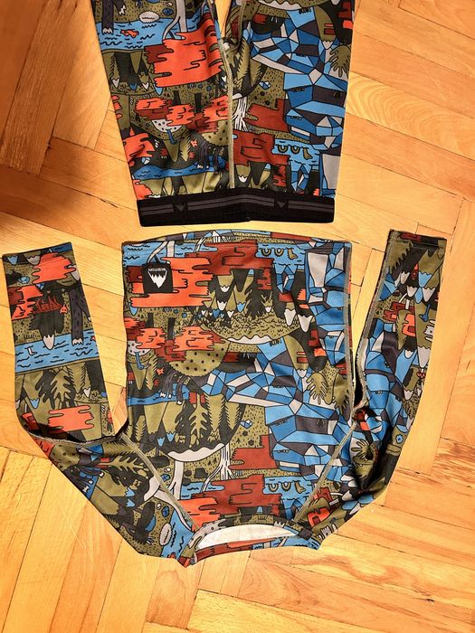 Bielizna termiczna dziecieca Burton rozmiar 3T