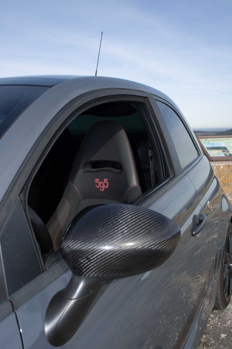 Abarth 595 Competition