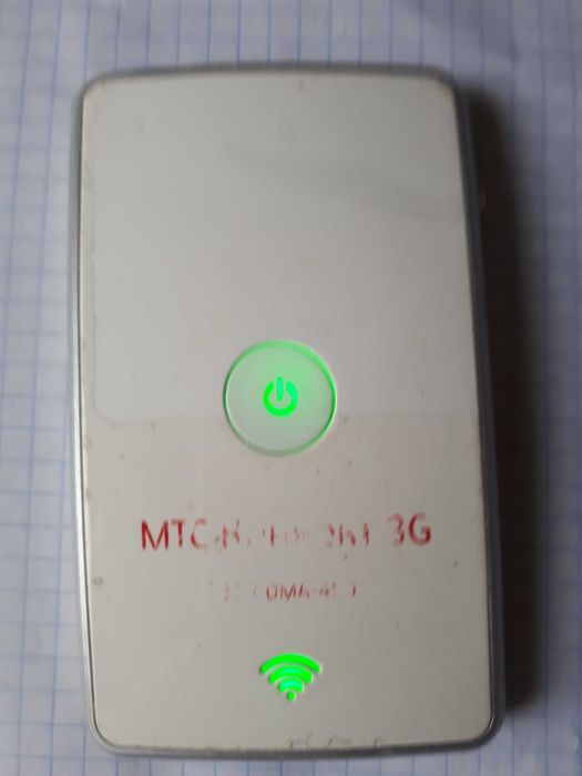 Модем 3g wifi роутер Wetelecom wmr-100 оригінал