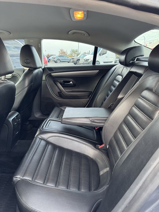 Volkswagen CC 2.0 T (Stage 1)