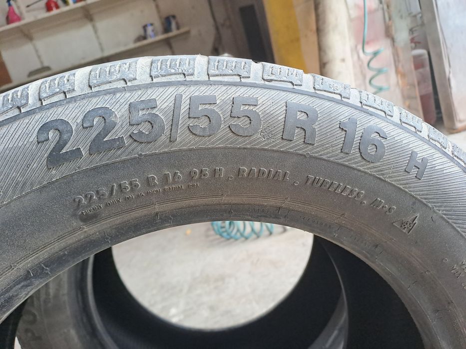 Barum Polaris  225 55 16