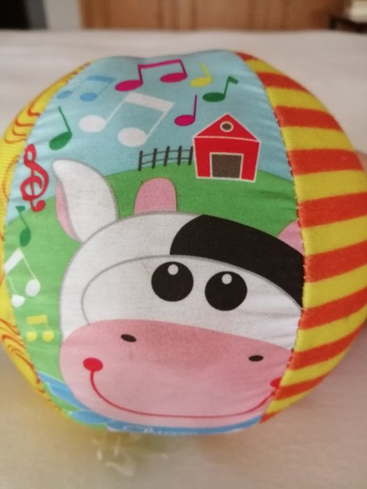 Bola musical da Chicco