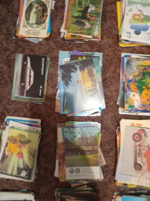 Календарі кармані