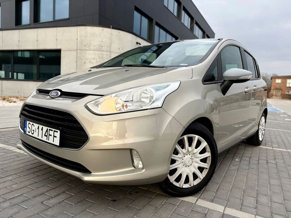 Ford B-MAX