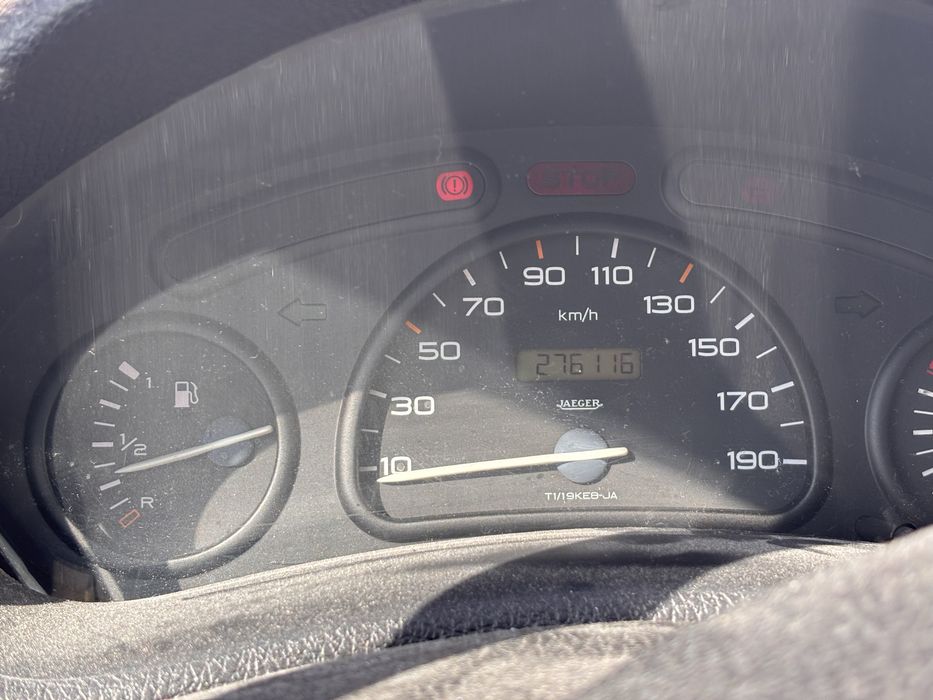 Peugeot 206 1.9 Diesel