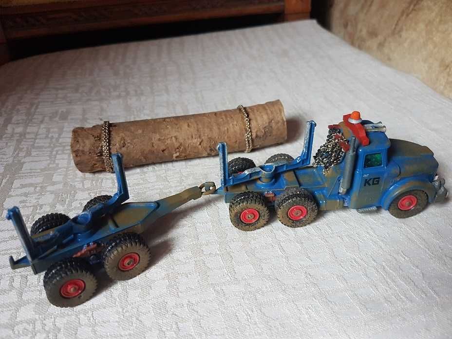 Matchbox Lesney Scammell Contractor King Size Unikat