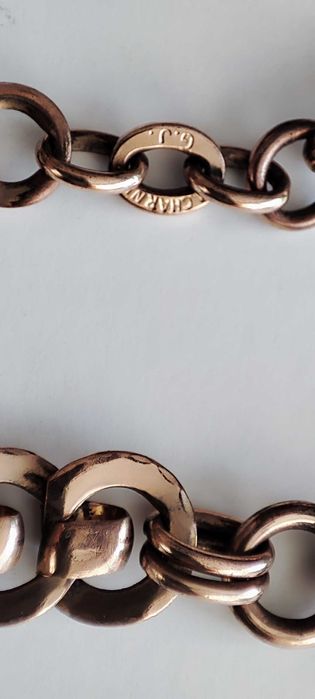 Dewizkę zegarek kieszonkowy