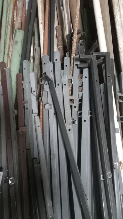 Продам металлопрокат б/у