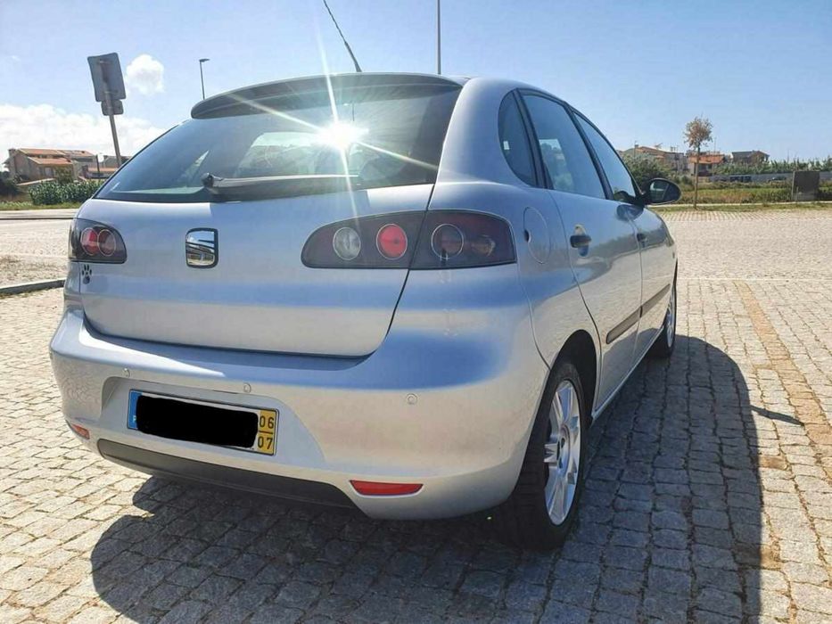 Seat Ibiza 1.4 tdi 2006 nacional
