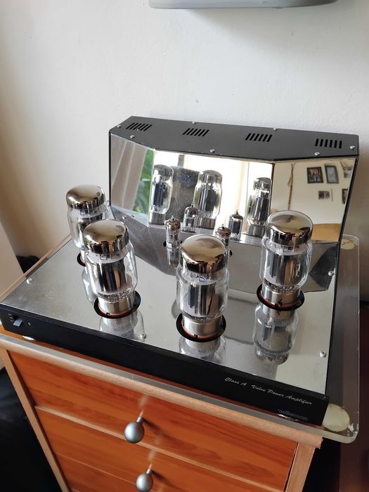 Amplificador a válvulas ( MONO ) Velleman KA-8010