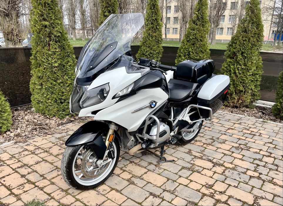 BMW R1200RT (БМВ R1200RT)