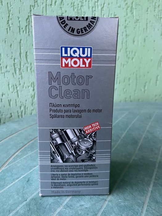 LIQUI MOLY Motor Clean