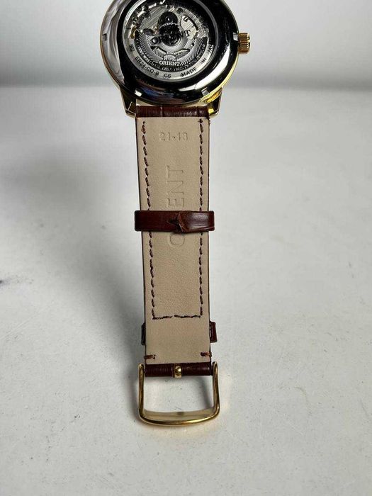 Часы Orient Bambino Open Heart