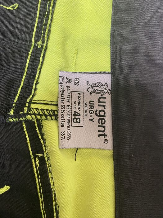 Штани робочі urgent