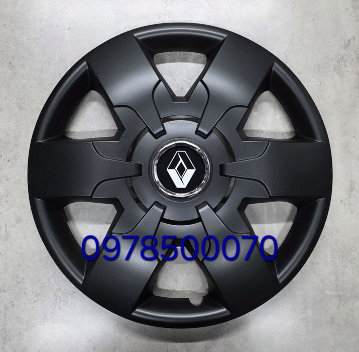 Ковпаки Рено Renault Master R16 Колпаки Opel Опель Movano Р16
