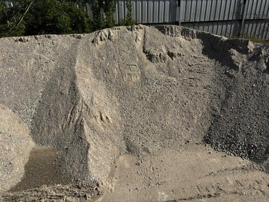 Piasek 0-16 do betoniarki