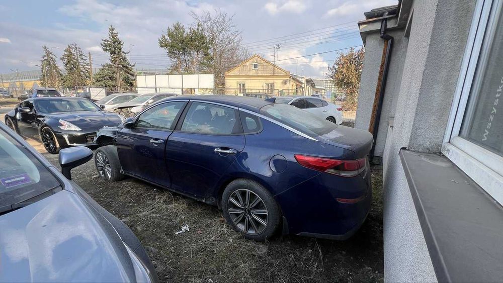 Kia Optima