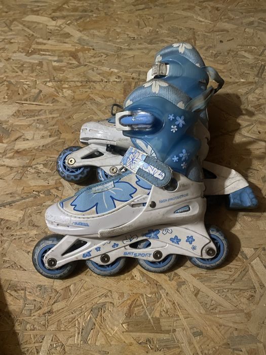 Rolki dziecięce roz. 30-33