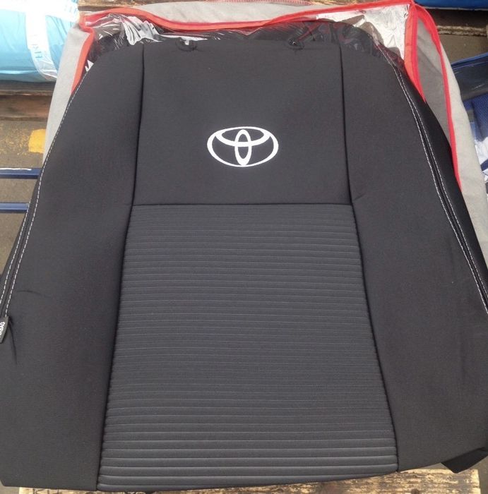 Авточохли  Toyota Avensis/ Rav4/Prado/Corolla/Camry/Auris/Yaris/Prius