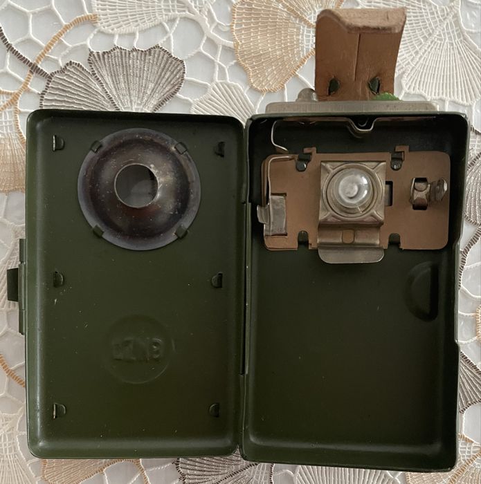 Latarka Sygnalizacyjna WP nowa