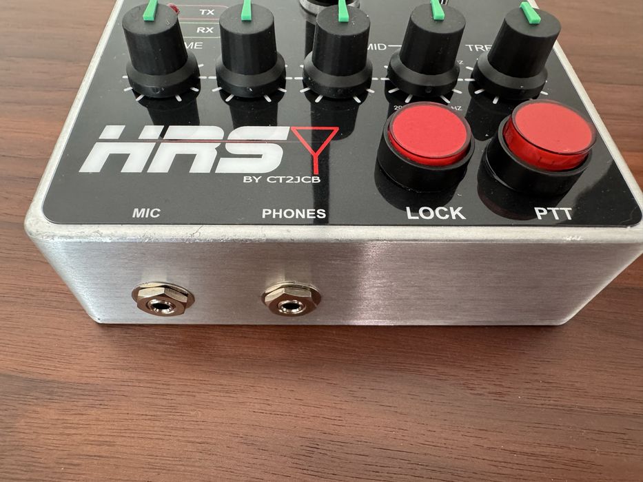 Microfone Radio amador / CB