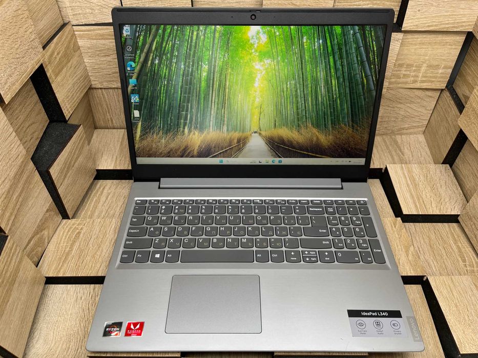 №5192 Ноутбук Lenovo IdeaPad L340 15.6" FHD IPS/R3 3200U/8Gb/SSD300