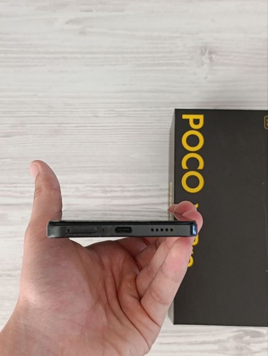 Телефон POCO X5 PRO 5G