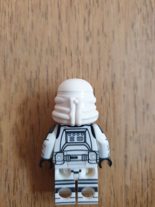 Custom hełm Airborne 104th Battalion Wolfpack Phase 2 GCC lego star wa