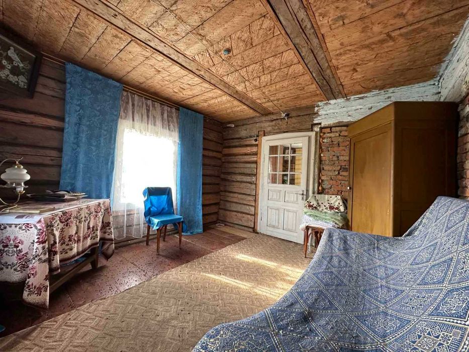 Ділянка з будинком в Карпатах Красне, до Плаю (Plai) 20км, Звенів 20км