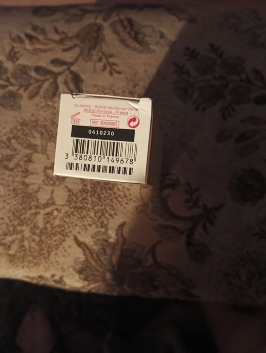 Clarinis serum double