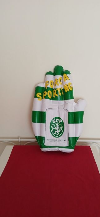 Mega luva do Sporting, de 2001