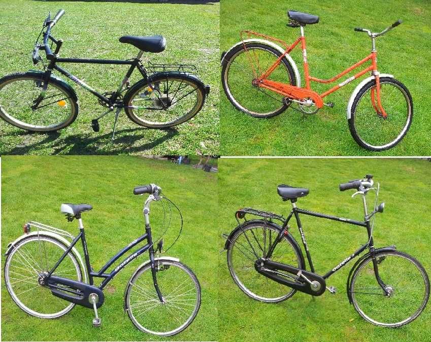 Rowery górski ,damka polska