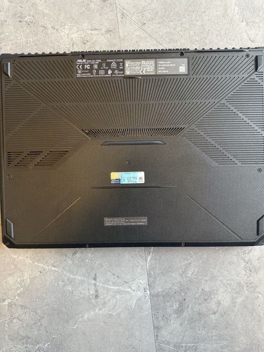Laptop Asus Tuf gaming