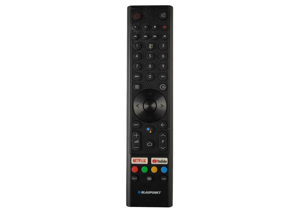 Blaupunkt BA40F4132LEB LED Full HD Android