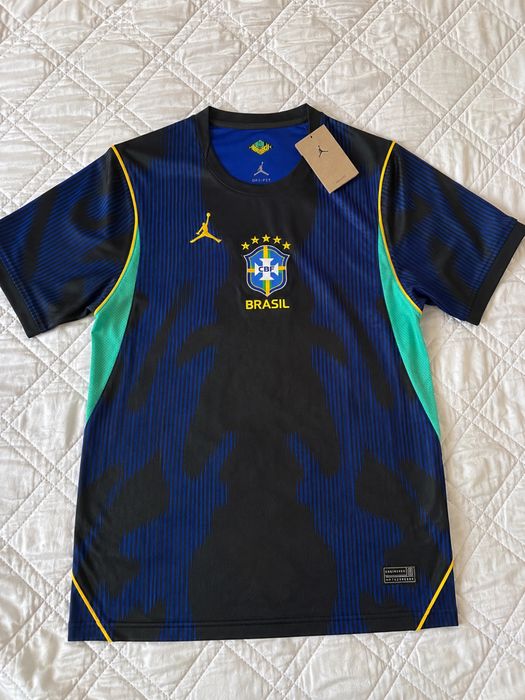 Camisola de futebol do Brasil