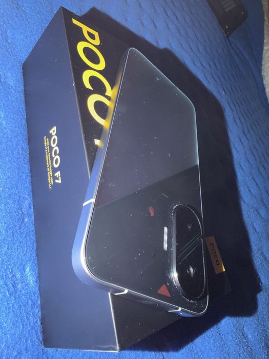 xiaomi poco f7 5g 12gb/256gb